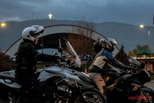 Безбедно управување на мотоцикл