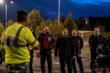 Безбедно управување на мотоцикл