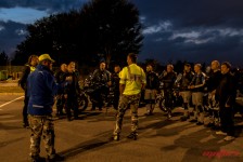 Безбедно управување на мотоцикл