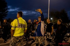Безбедно управување на мотоцикл