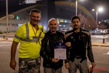 Безбедно управување на мотоцикл