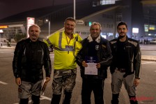 Безбедно управување на мотоцикл