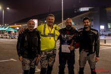 Безбедно управување на мотоцикл