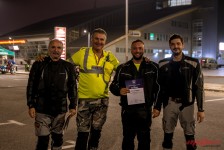 Безбедно управување на мотоцикл