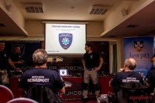 Безбедно управување на мотоцикл