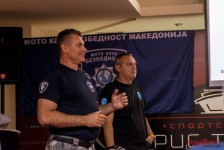 Безбедно управување на мотоцикл