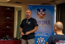 Безбедно управување на мотоцикл
