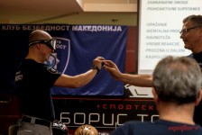 Безбедно управување на мотоцикл