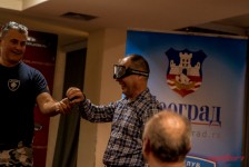 Безбедно управување на мотоцикл