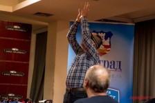 Безбедно управување на мотоцикл