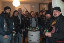 Chopper Club: Winter Party