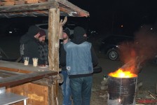 Chopper Club: Winter Party