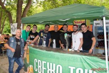 Мото собир на МК Тиквеш Рајдерс 2019