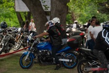 Мото собир на МК Тиквеш Рајдерс 2019