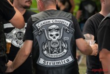 Мото собир на МК Тиквеш Рајдерс 2019