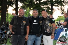 Мото собир на МК Тиквеш Рајдерс 2019