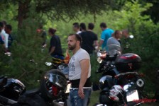 Мото собир на МК Тиквеш Рајдерс 2019