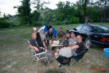 Мото собир на МК Тиквеш Рајдерс 2019