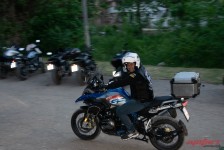 Мото собир на МК Тиквеш Рајдерс 2019