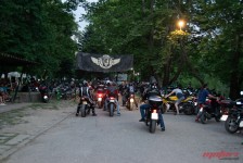 Мото собир на МК Тиквеш Рајдерс 2019