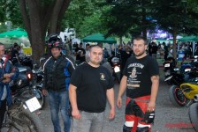 Мото собир на МК Тиквеш Рајдерс 2019