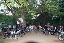 Мото собир на МК Тиквеш Рајдерс 2019