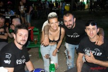 Мото собир на МК Тиквеш Рајдерс 2019