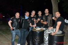 Мото собир на МК Тиквеш Рајдерс 2019