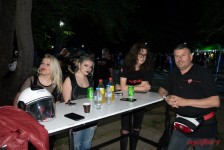 Мото собир на МК Тиквеш Рајдерс 2019