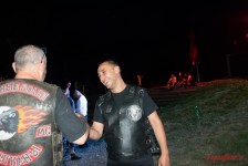Мото собир на МК Тиквеш Рајдерс 2019