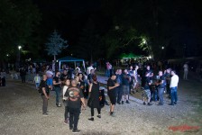 Мото собир на МК Тиквеш Рајдерс 2019