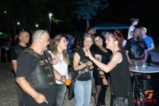 Мото собир на МК Тиквеш Рајдерс 2019