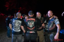 Мото собир на МК Тиквеш Рајдерс 2019