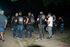 Мото собир на МК Тиквеш Рајдерс 2019