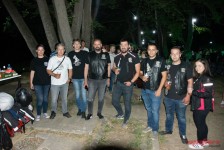 Мото собир на МК Тиквеш Рајдерс 2019