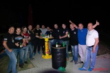 Мото собир на МК Тиквеш Рајдерс 2019