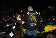Мото собир на МК Тиквеш Рајдерс 2019