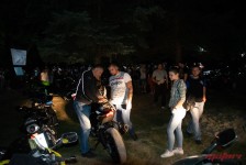 Мото собир на МК Тиквеш Рајдерс 2019