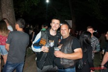 Мото собир на МК Тиквеш Рајдерс 2019