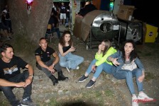 Мото собир на МК Тиквеш Рајдерс 2019