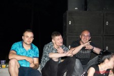 Мото собир на МК Тиквеш Рајдерс 2019