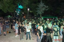Мото собир на МК Тиквеш Рајдерс 2019