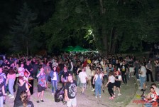 Мото собир на МК Тиквеш Рајдерс 2019