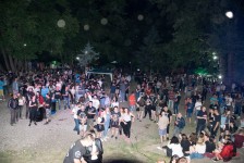 Мото собир на МК Тиквеш Рајдерс 2019