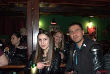 Winter Party Vol.4 - Lowlanders MC Skopje