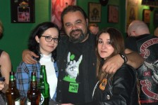 Winter Party Vol.4 - Lowlanders MC Skopje
