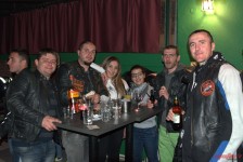 Winter Party Vol.4 - Lowlanders MC Skopje