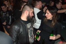 Winter Party Vol.4 - Lowlanders MC Skopje