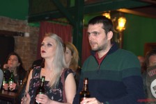 Winter Party Vol.4 - Lowlanders MC Skopje