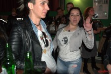 Winter Party Vol.4 - Lowlanders MC Skopje